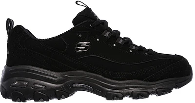 SKECHERS Women's D'Lites Play On Casual Training Shoes                                                                          