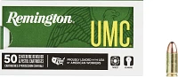 Remington UMC 9mm Luger -Grain Centerfire Handgun Ammunition