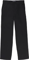 French Toast Boys' Slim Adjustable Waist Double Knee Pants