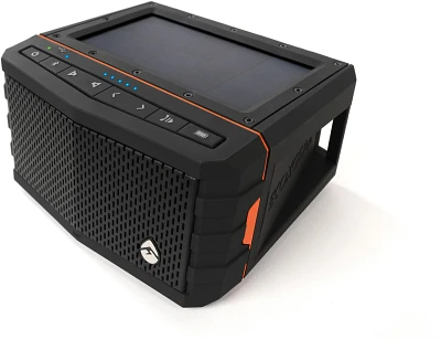 ECOXGEAR SolJam Solar Panel 20 W Waterproof Bluetooth Speaker                                                                   