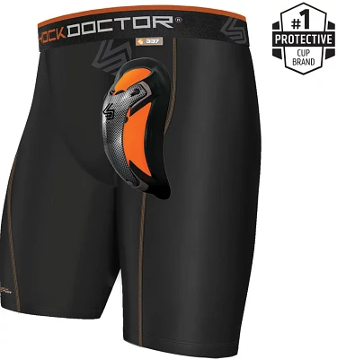 Shock Doctor Ultra Cup Ultra Pro Compression Shorts                                                                             