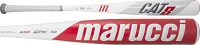 Marucci Adults' Cat 8 BBCOR Alloy Baseball Bat (-3)                                                                             