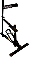 Louisville Slugger Black Flame Ultimate Pitching Machine                                                                        