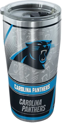 Tervis Carolina Panthers 20 oz Stainless-Steel Tumbler                                                                          
