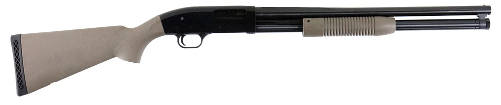 Mossberg Maverick 88 Security 12 Gauge Pump-Action Shotgun                                                                      