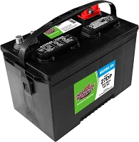 Interstate Batteries 750 Marine Cranking Amp Cranking Amp Dual Purpose Battery                                                  