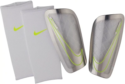 Nike Adults' Mercurial Lite Soccer Shin Guards                                                                                  