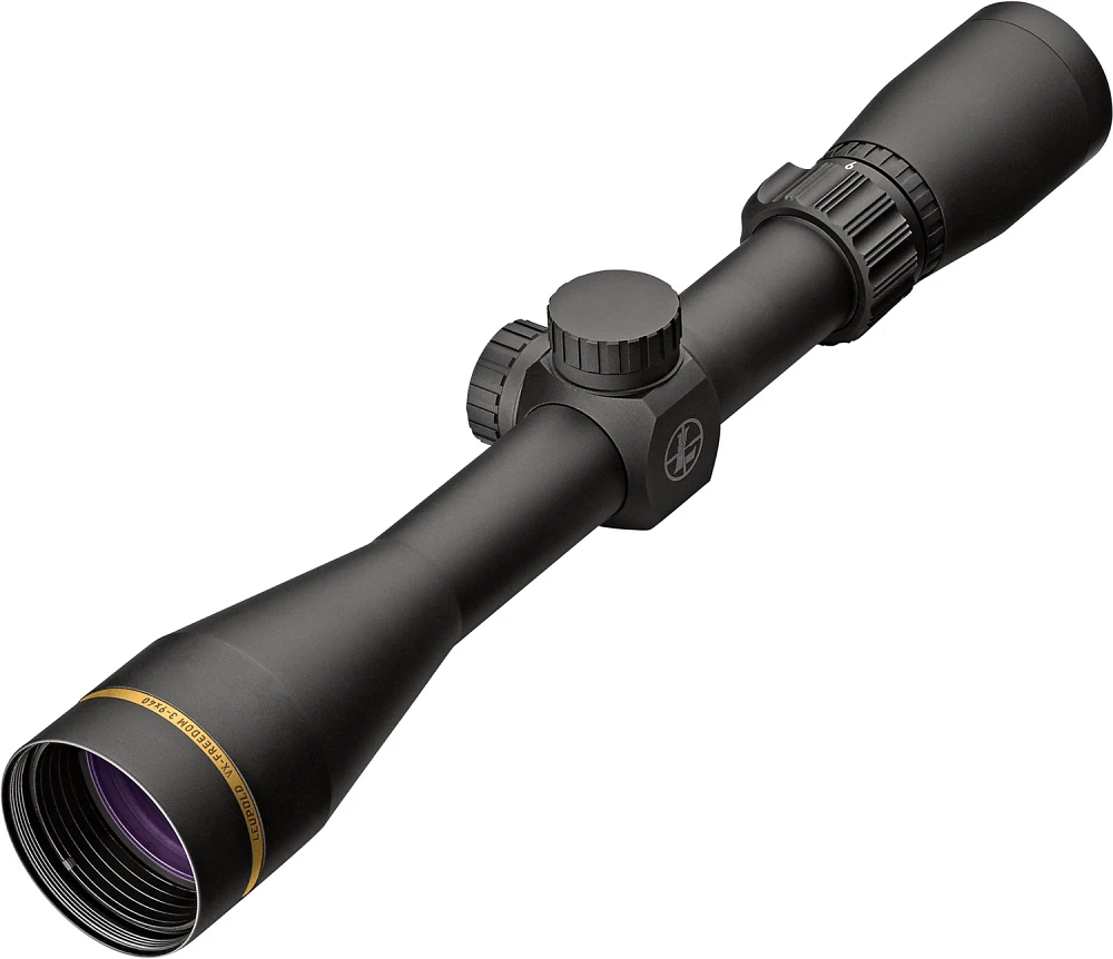 Leupold VX-Freedom 3 - 9 x 40 Rimfire Riflescope                                                                                