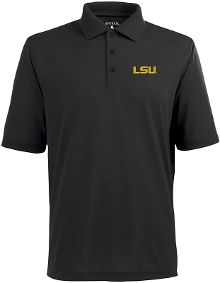 Antigua Men's Louisiana State University Xtra-Lite Polo Shirt                                                                   