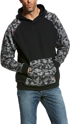 Ariat Men's Patriot Flame-Resistant Hoodie