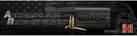 Hornady BLACK Rifle Ammunition - 20 Rounds                                                                                      