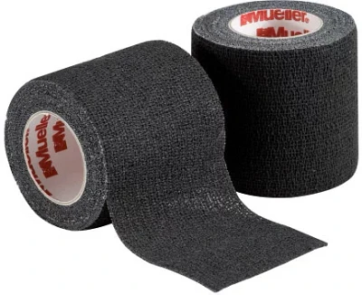 Mueller 2 x 6 yds Cohesive Spatting Tape