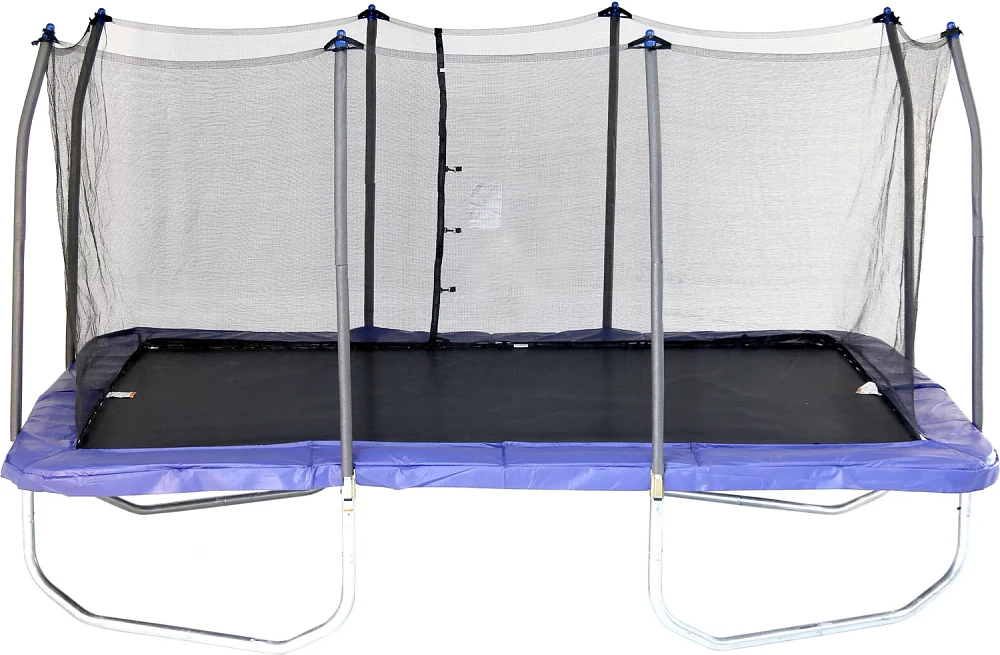 Skywalker Trampolines 15' Rectangular Trampoline with Enclosure                                                                 