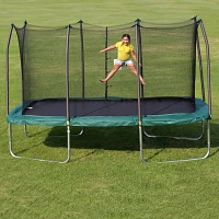 Skywalker Trampolines 14' Rectangle Trampoline with Enclosure                                                                   