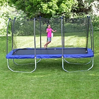 Skywalker Trampolines 15' Rectangular Trampoline with Enclosure                                                                 