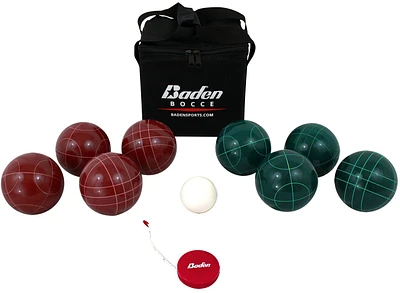 Baden Champions 90 mm Bocce Ball Set                                                                                            