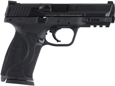 Smith & Wesson M&P9 M2.0 9mm Full-Sized 10-Round Pistol                                                                         