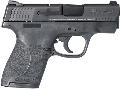 Smith & Wesson M&P9 Shield MA 9mm Compact 8-Round Pistol                                                                        