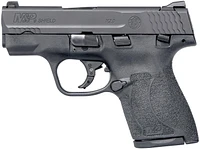 Smith & Wesson M&P9 Shield MA 9mm Compact 8-Round Pistol                                                                        