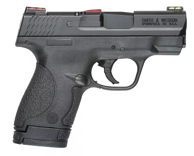 Smith & Wesson M&P9 Shield CA 9mm Compact 8-Round Pistol                                                                        