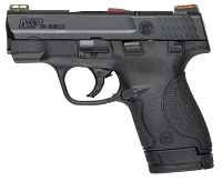 Smith & Wesson M&P40 Shield Hi-Viz CA 40 S&W Compact 7-Round Pistol                                                             