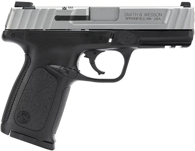Smith & Wesson SD40 VE CA 40 S&W Full-Sized 10-Round Pistol                                                                     