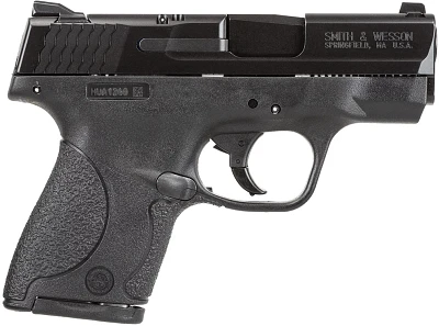 Smith & Wesson M&P40 Shield CA 40 S&W Compact 7-Round Pistol                                                                    
