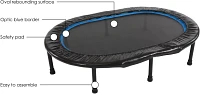 Stamina Oval Fitness Trampoline                                                                                                 