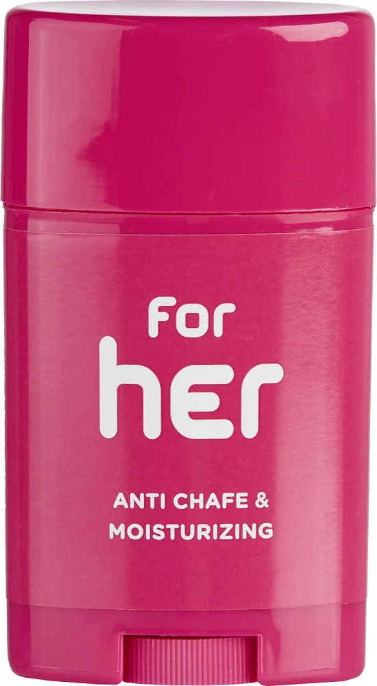 BODYGLIDE For Her Antichafe and Moisturizing Balm                                                                               