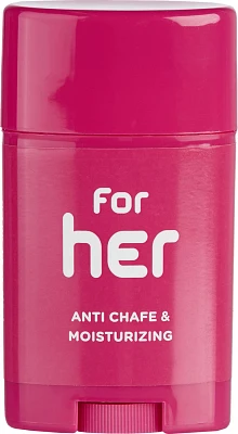BODYGLIDE For Her Antichafe and Moisturizing Balm                                                                               