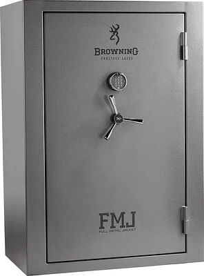 Browning FMJ 49-Gun Safe                                                                                                        