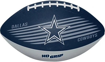 Rawlings Youth Dallas Cowboys Downfield Rubber Football                                                                         