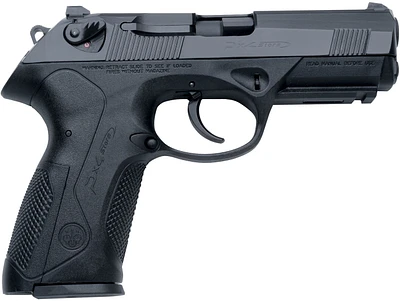 Beretta PX4 Storm CA 9mm 10-Round Full-size Pistol                                                                              