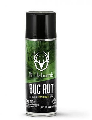 Buck Bomb BucRut 6.65 oz Aerosol Bomb                                                                                           