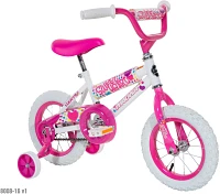 Dynacraft Girls' Magna Sweetheart 12 in Bike                                                                                    