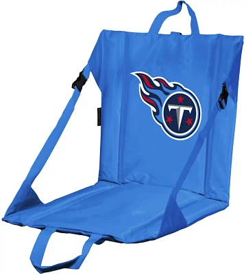 Logo Tennessee Titans Stadium Seat                                                                                              