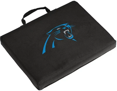 Logo Carolina Panthers Bleacher Cushion                                                                                         