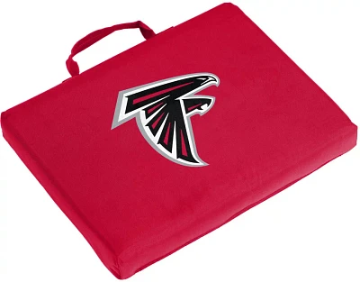 Logo Atlanta Falcons Bleacher Cushion                                                                                           