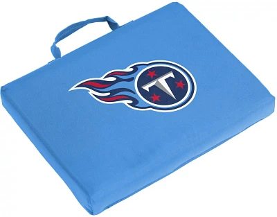 Logo Tennessee Titans Bleacher Cushion                                                                                          