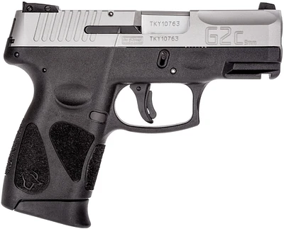 Taurus G2C 9mm Semiautomatic Pistol                                                                                             