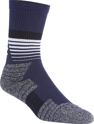 Under Armour Boys' Unrivaled 2.0 Crew Socks                                                                                     