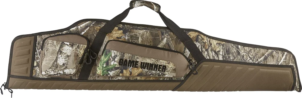 Game Winner DLX 48 in Camo Scoped Rifle Case                                                                                    