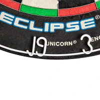 Unicorn Eclipse Pro 2 Bristle Dartboard                                                                                         