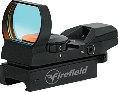 Firefield Multi Red/Green Reflex Sight                                                                                          