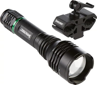 iProtec O2 Beam Green LED Firearm Light                                                                                         