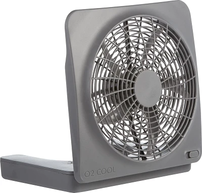 O2 COOL Portable 10-inch Fan with AC Adapter                                                                                    
