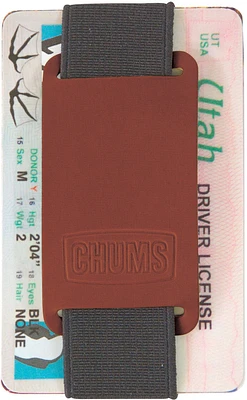 Chums Stealth Wallet                                                                                                            