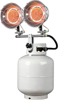 Mr. Heater 20 lb Double Tank Top Propane Heater                                                                                 