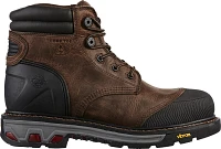 Justin Men's Commander-X5 Warhawk EH Composite Toe Lace Up Work Boots                                                           