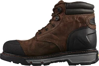 Justin Men's Commander-X5 Warhawk EH Composite Toe Lace Up Work Boots                                                           